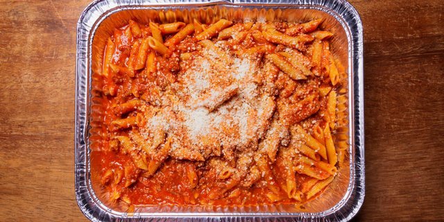 Penne Bolognese