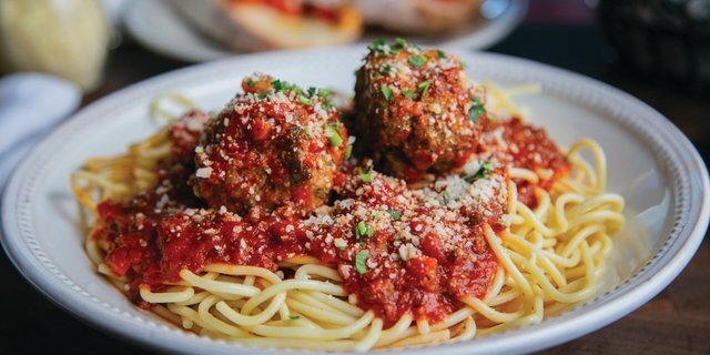 Pasta & Bread Lunch Box