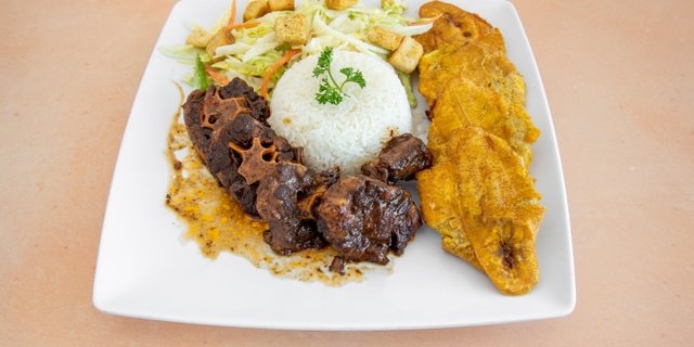 Oxtail