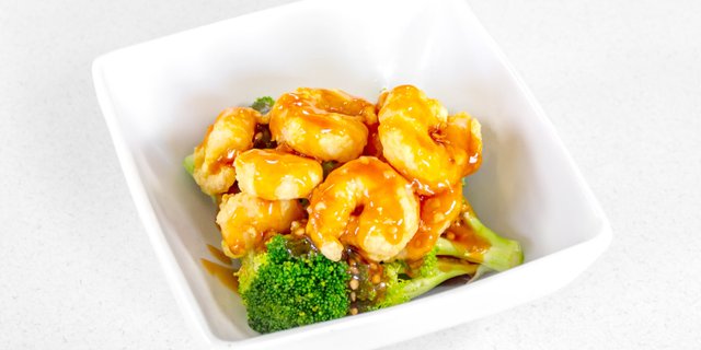 Garlic Shrimp