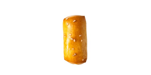 Salted Pretzel Bites