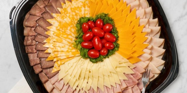 Di Lusso Entertainment Tray