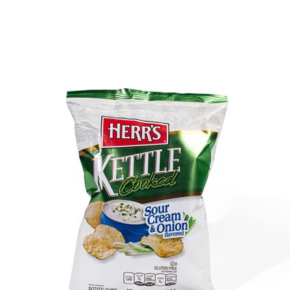 Sour Cream & Onion Chips