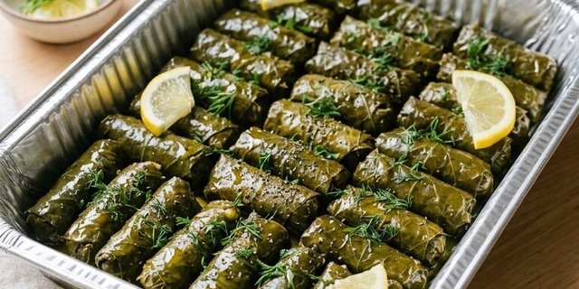 Dolmades