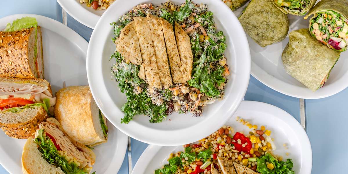 Beyond Greens and Grains