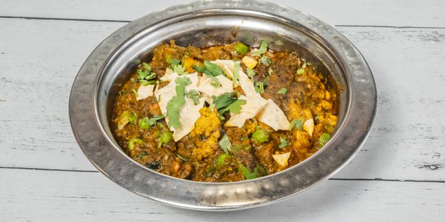 Vegetable Jaipuri