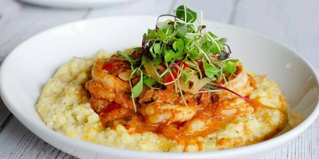 Shrimp & Grits