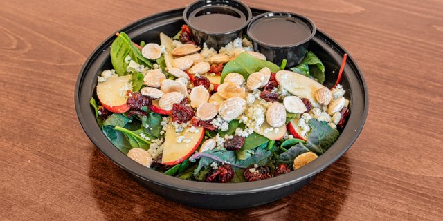 East Bay Greens Salad