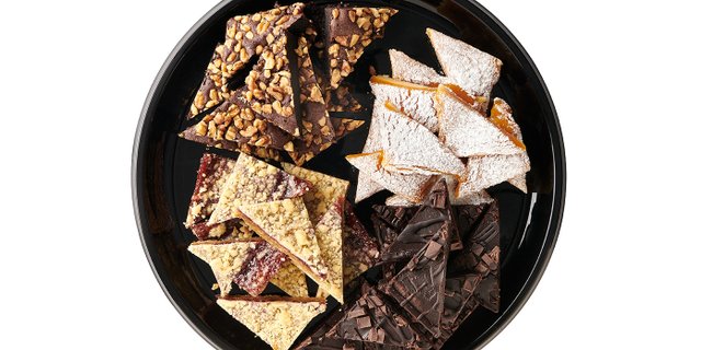 Pure Indulgence Dessert Platter