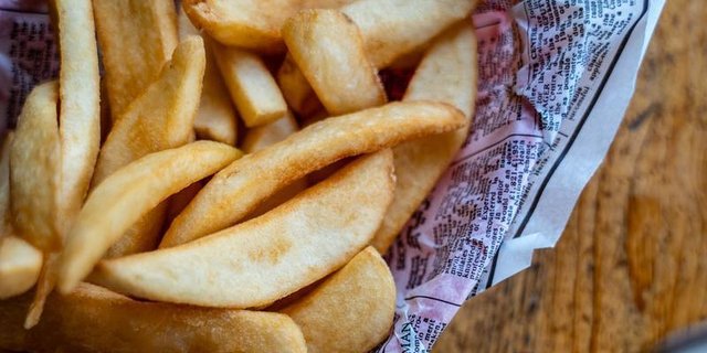 Chips (Fries)