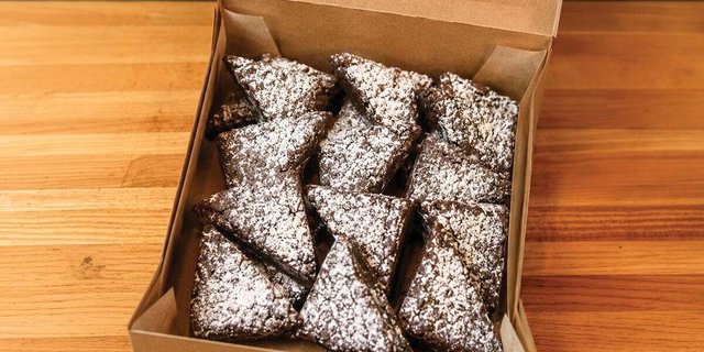 Brownie Tray