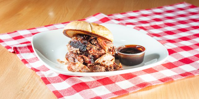 Pulled Pork Sandwich
