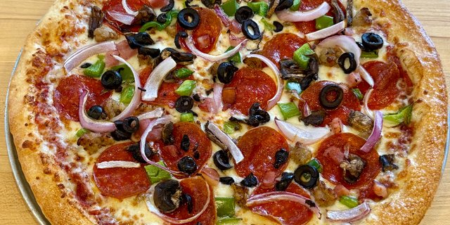 Supreme Pizza