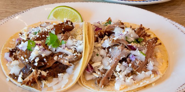 Carnitas Tacos