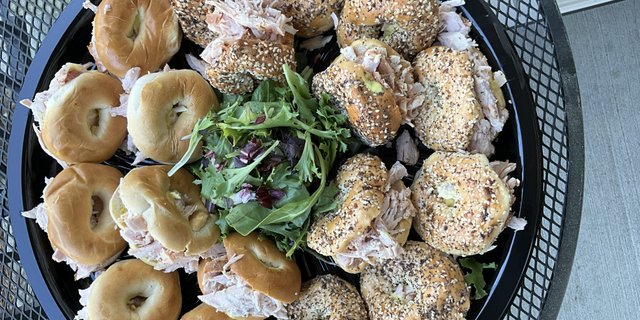 Sandwich Platter