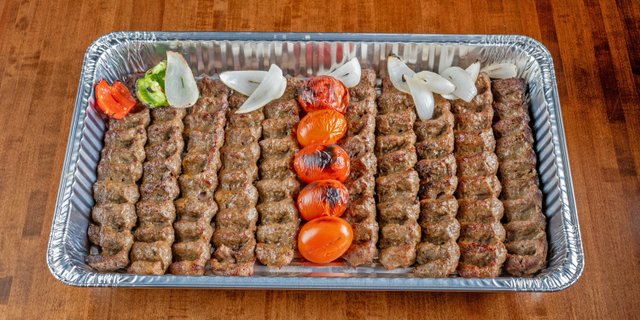 Beef Koobideh