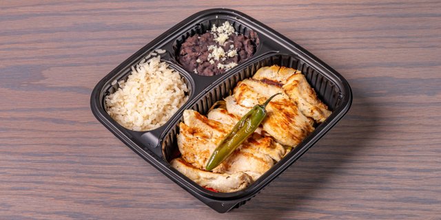 Chicken Fajitas