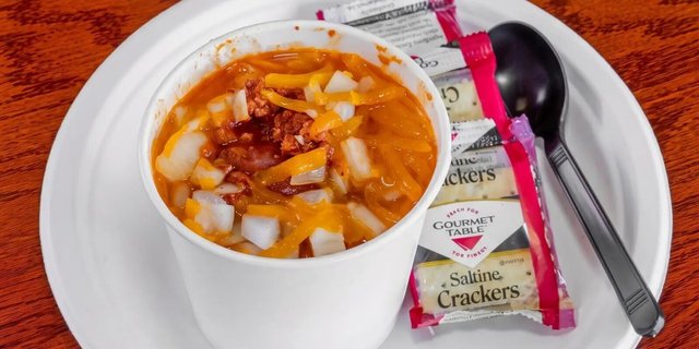 Homemade Chili