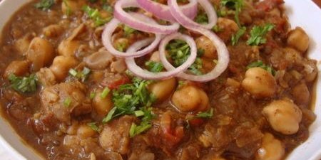 Punjabi Chole