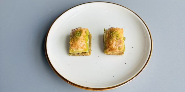 Individual Baklava