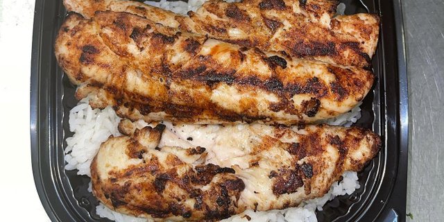 Chicken Kebab