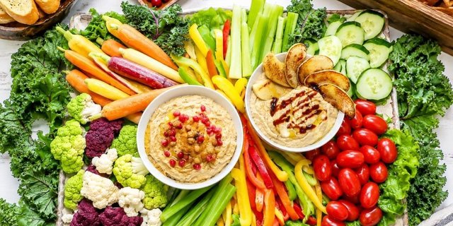 Harvest Dips