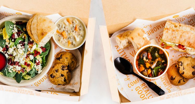 Z!Eats (Formerly Zoup!) Catering, Mentor, OH