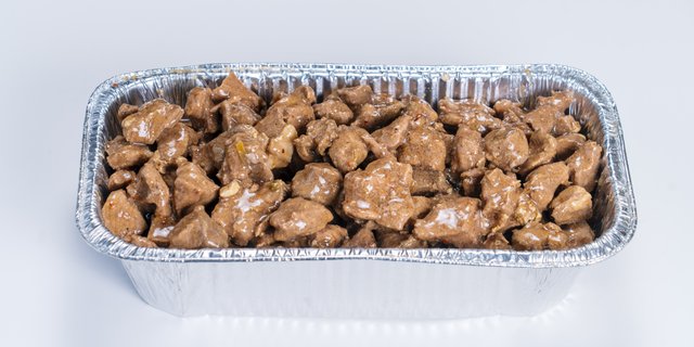 Marinated Lamb