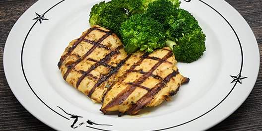 Grilled Chicken Boxed Lunch
