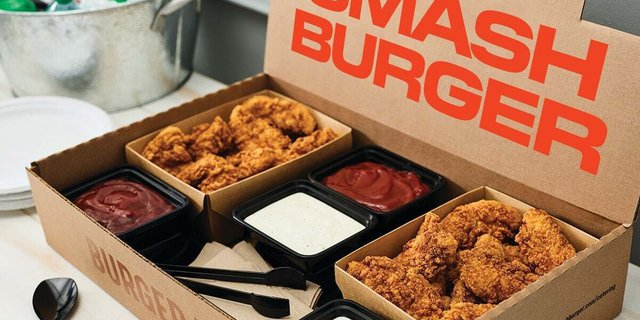 Chicken Tender Bar