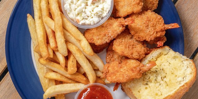 Fried Shrimp Entree