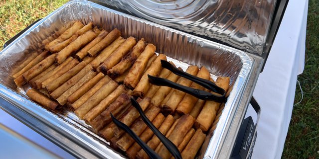 Shanghai Lumpia