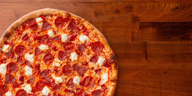 Spicy Cowboy 16" Pizza