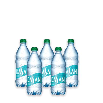 5 Pack of Water