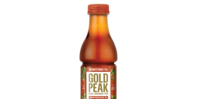 Gold Peak Unsweetened Tea