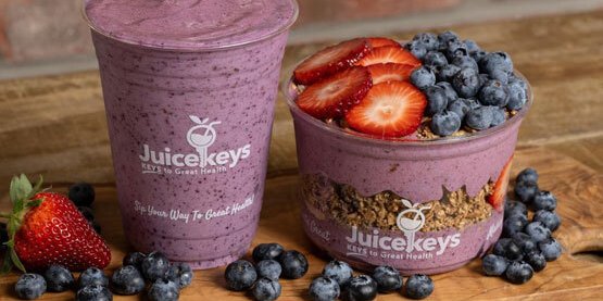 Blueberry Bliss Bowl