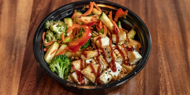 Tofu Bowl