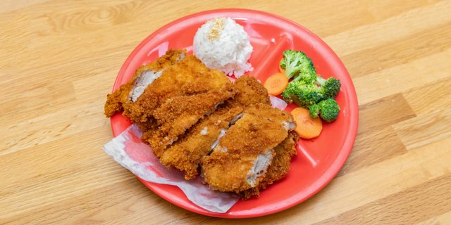 Chicken Katsu