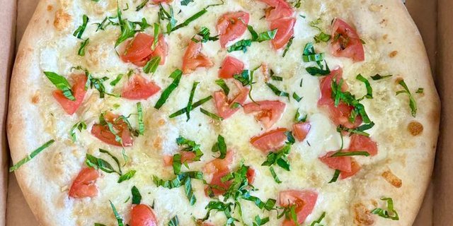 Pizza Margherita