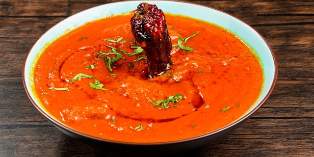 Chicken Kohlapuri