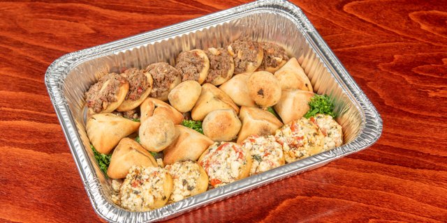Spinach Mini Pie