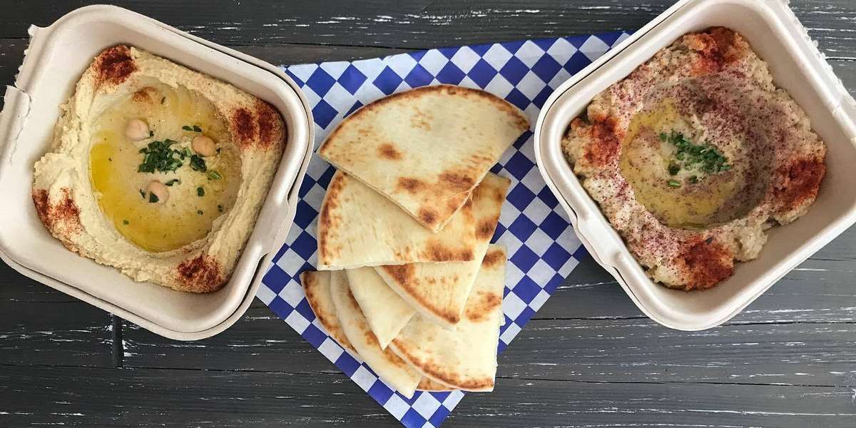 Urban Pita