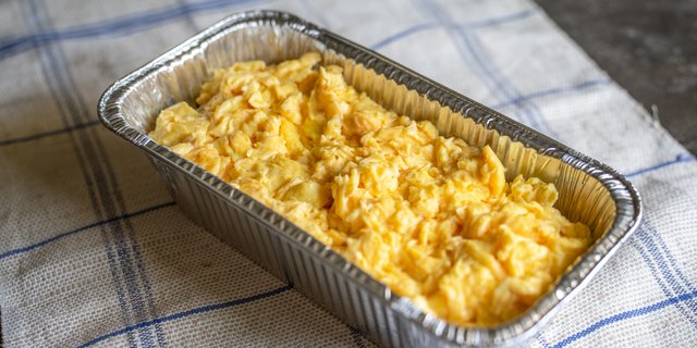 Scrambled Eggs