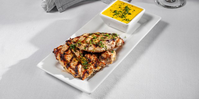 Grilled Chicken