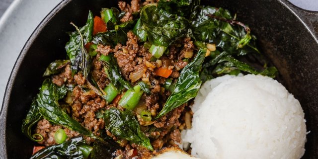 Basil Wagyu Beef