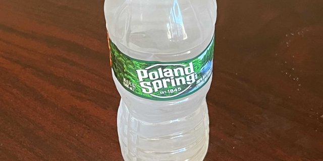 Bottled Water