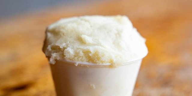 Mashed Potatoes