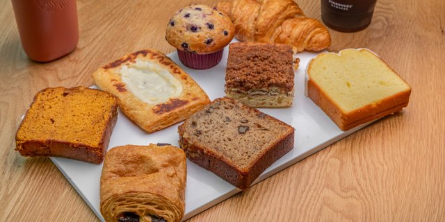 8-Pastry Bundle