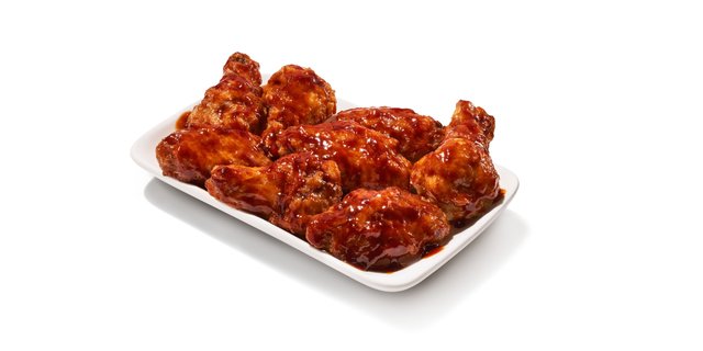 Honey BBQ Wings