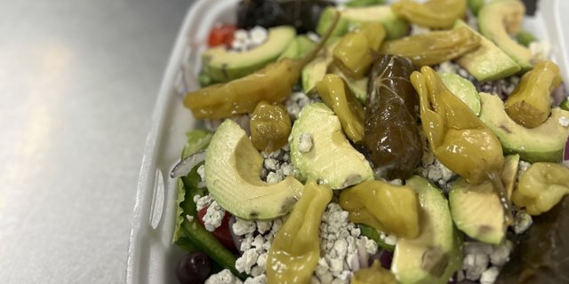 Hartford Special Salad
